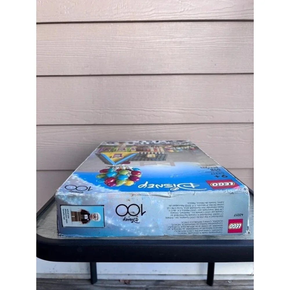 Lego 43217 Disney UP House Brand New Unopened